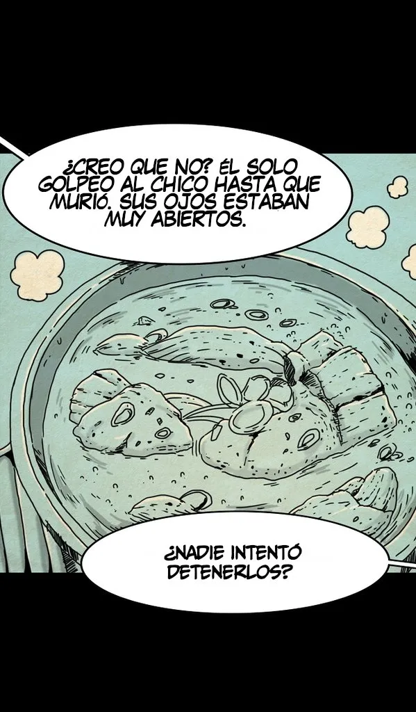 Strangers From Hell Capítulo 15 en Línea - página 20