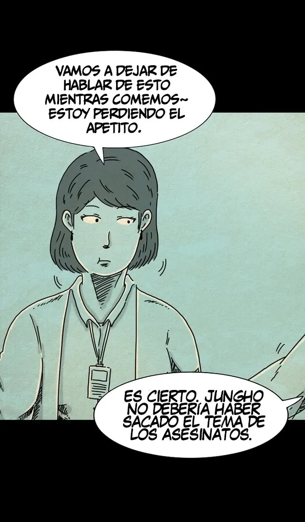 Strangers From Hell Capítulo 15 en Línea - página 22
