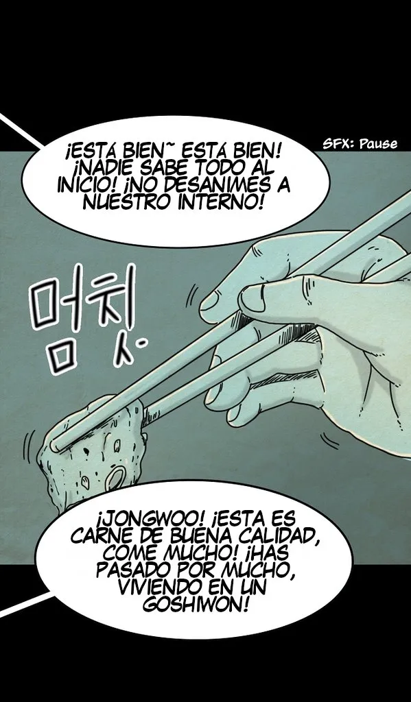 Strangers From Hell Capítulo 15 en Línea - página 26