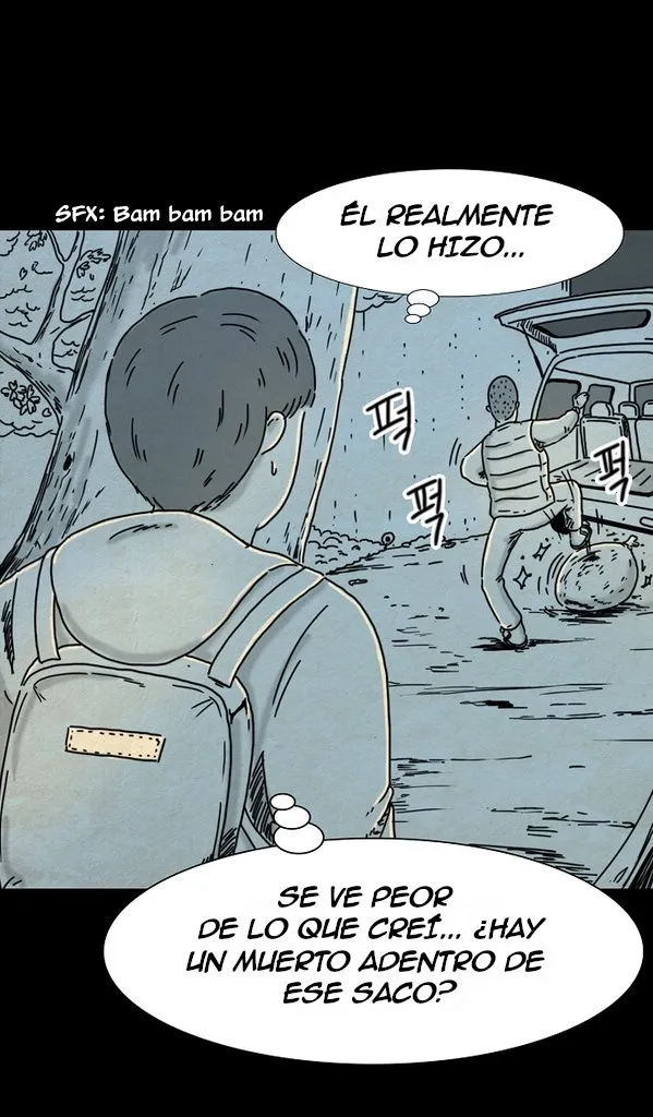Strangers From Hell Capítulo 17 en Línea - página 30