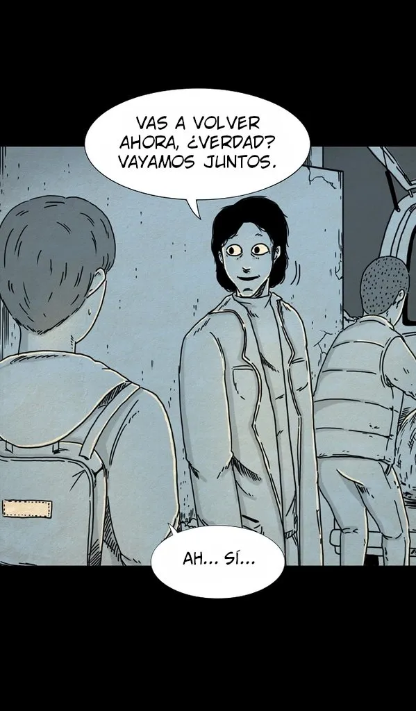 Strangers From Hell Capítulo 18 en Línea - página 22