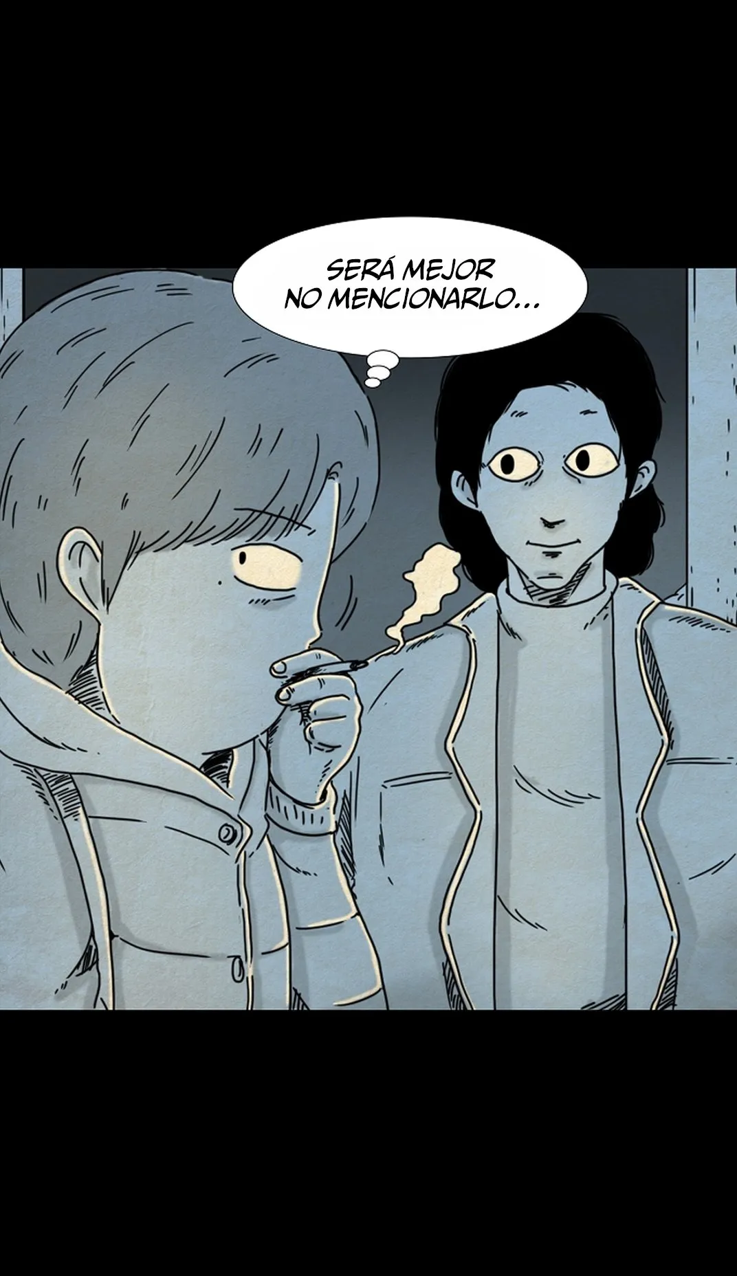 Strangers From Hell Capítulo 19 en Línea - página 14