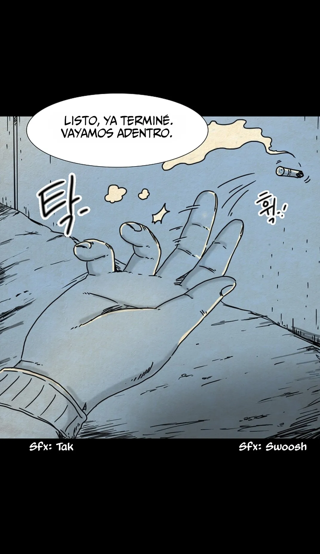 Strangers From Hell Capítulo 19 en Línea - página 16
