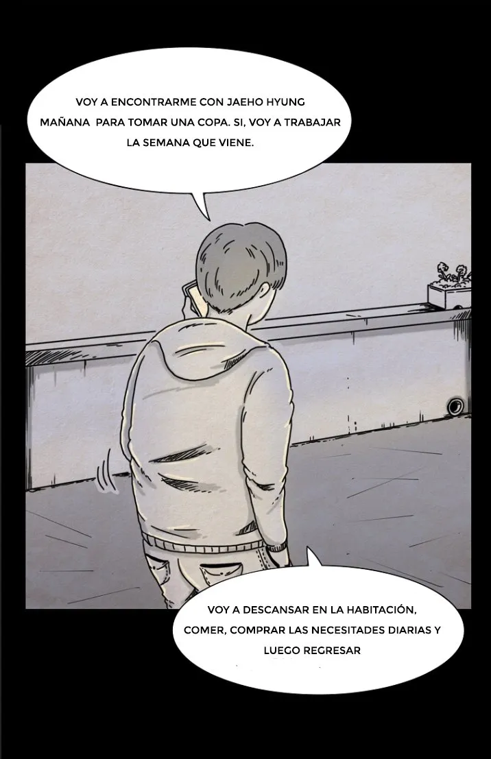 Strangers From Hell Capítulo 2 en Línea - página 17