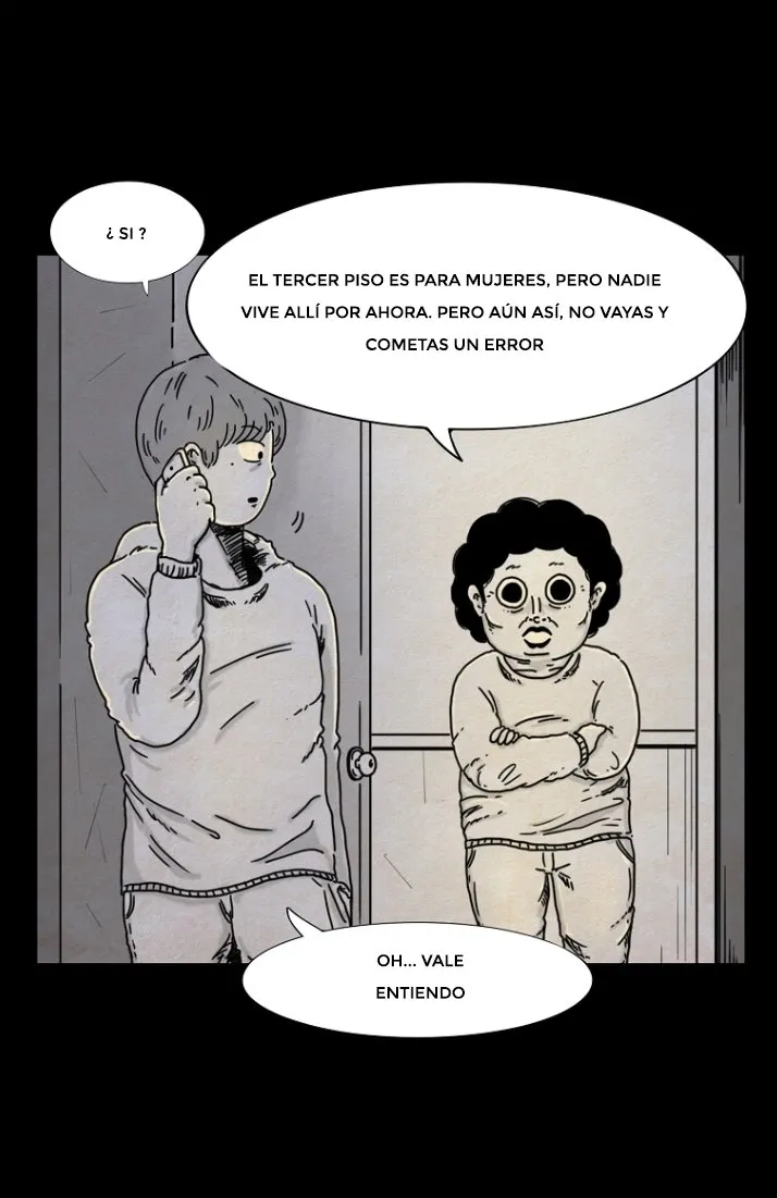 Strangers From Hell Capítulo 2 en Línea - página 21