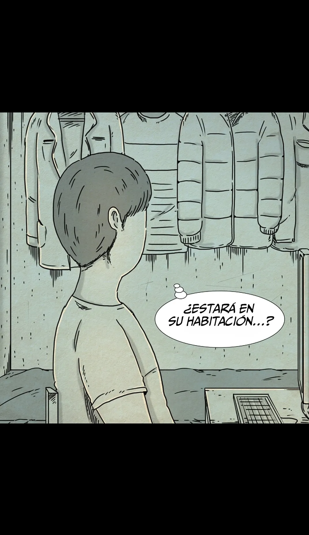 Strangers From Hell Capítulo 20 en Línea - página 15