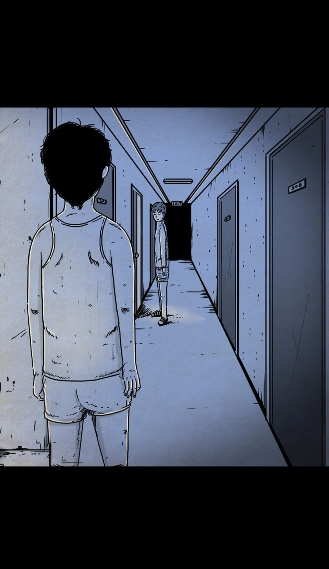 Strangers From Hell Capítulo 20 en Línea - página 31