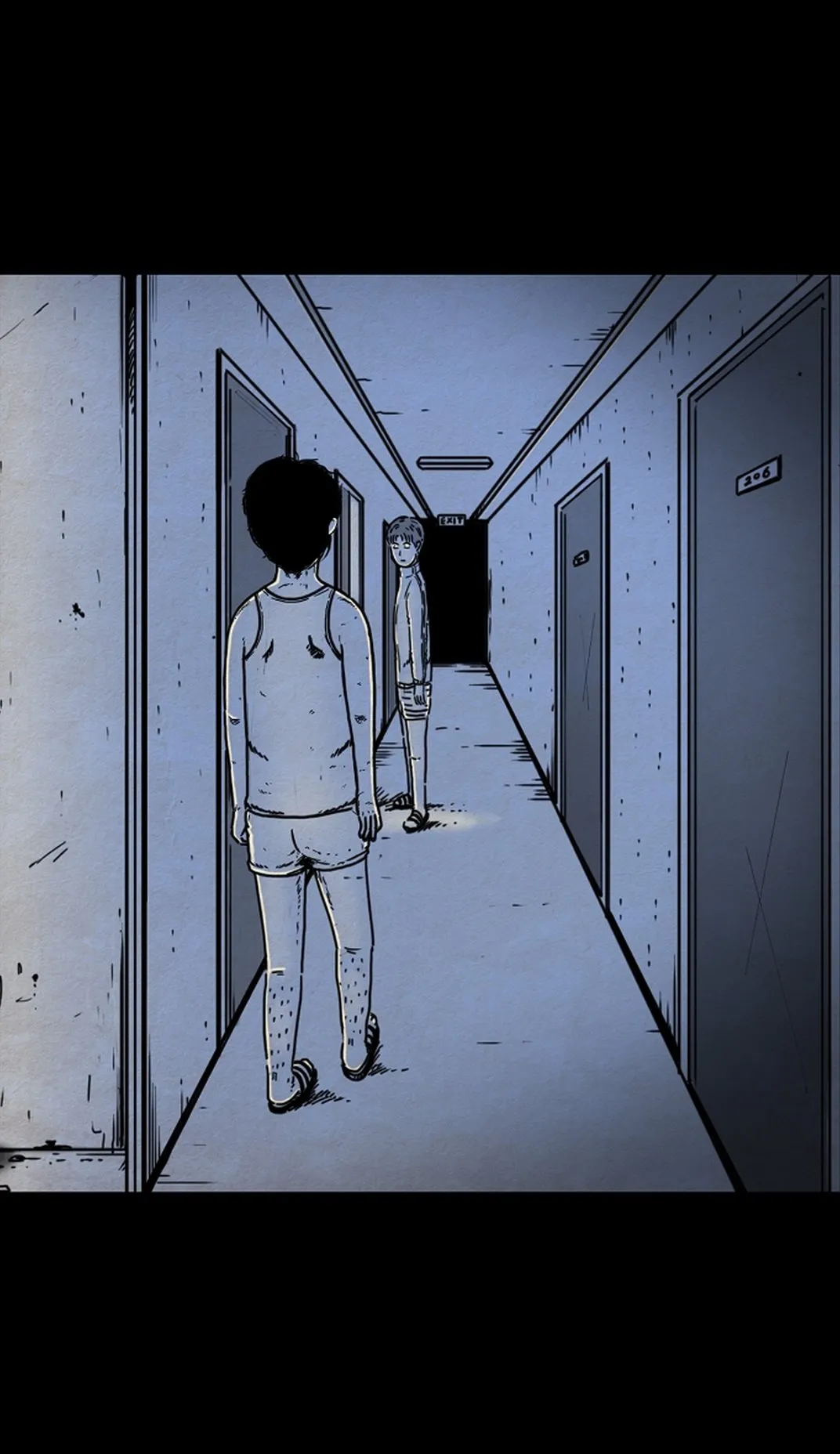 Strangers From Hell Capítulo 20 en Línea - página 32