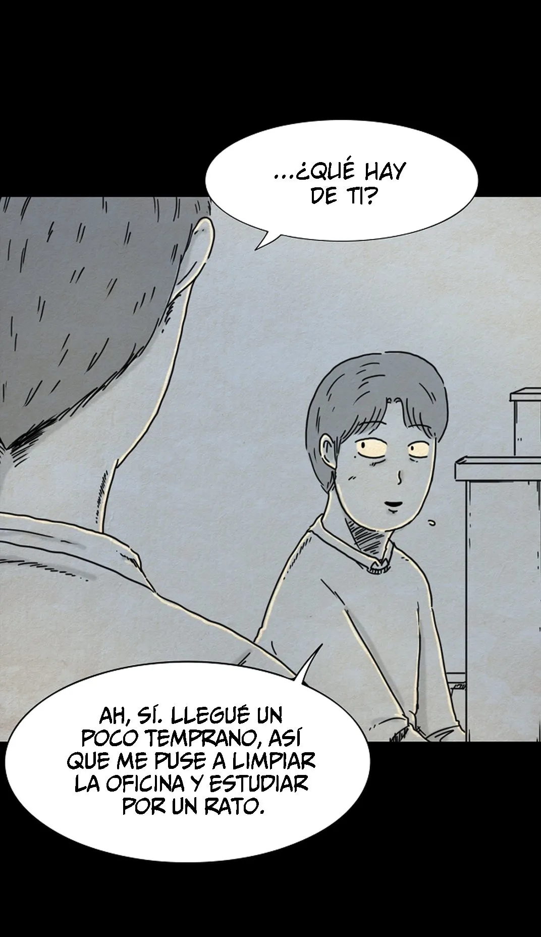 Strangers From Hell Capítulo 21 en Línea - página 25