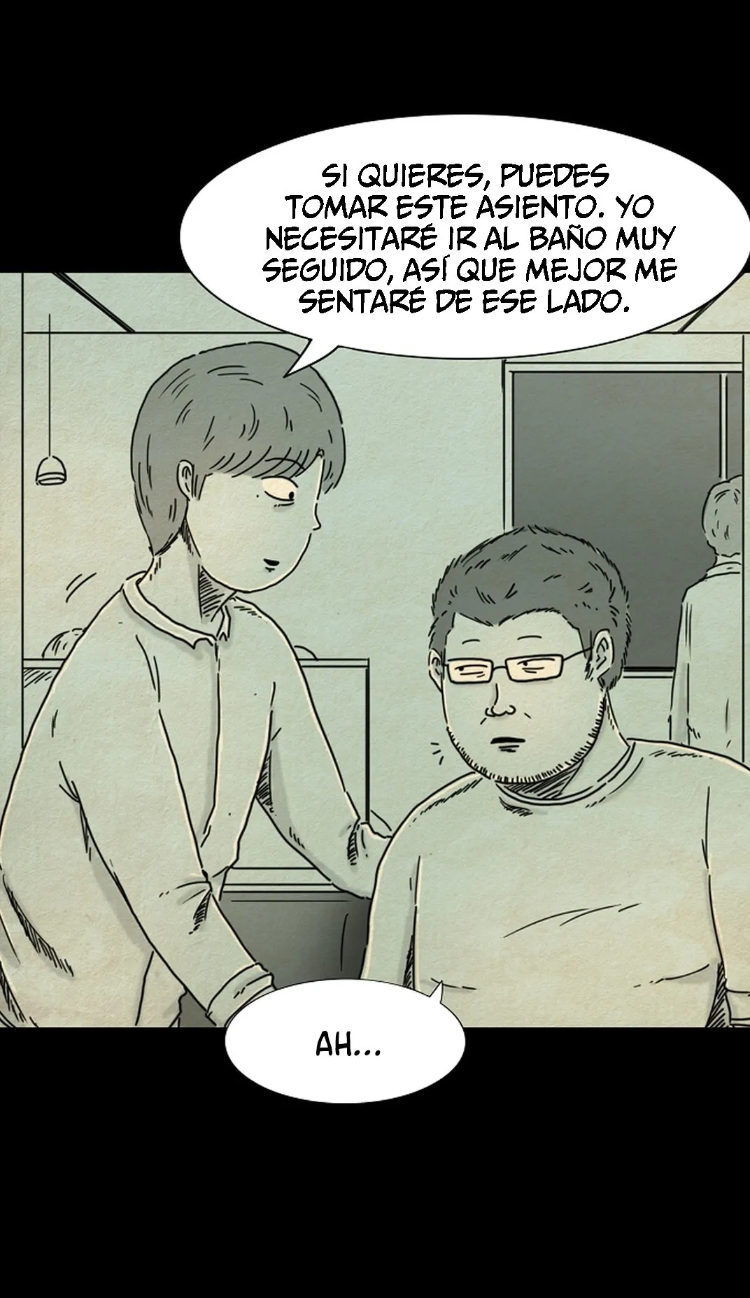 Strangers From Hell Capítulo 22 en Línea - página 7