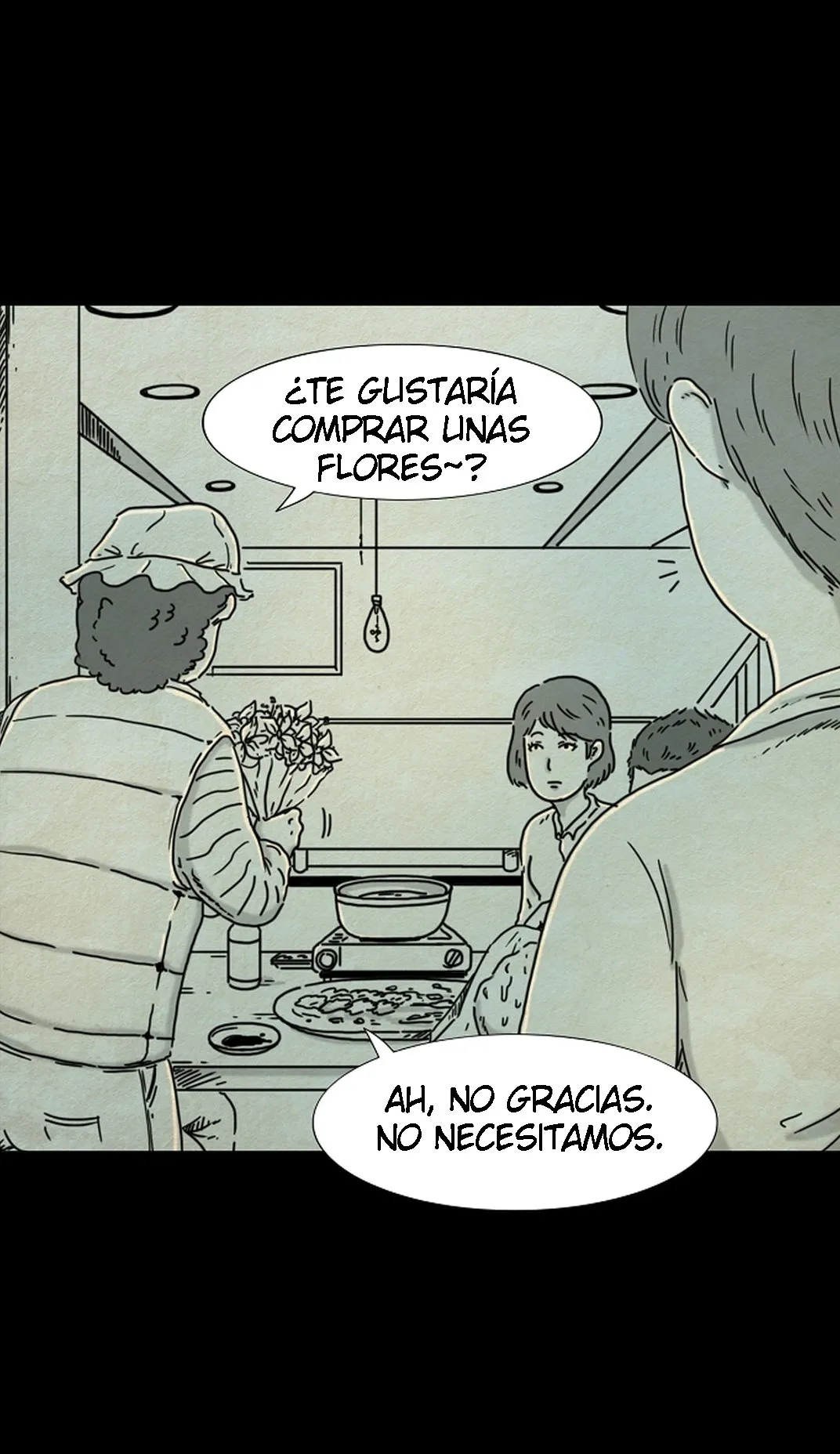 Strangers From Hell Capítulo 22 en Línea - página 10