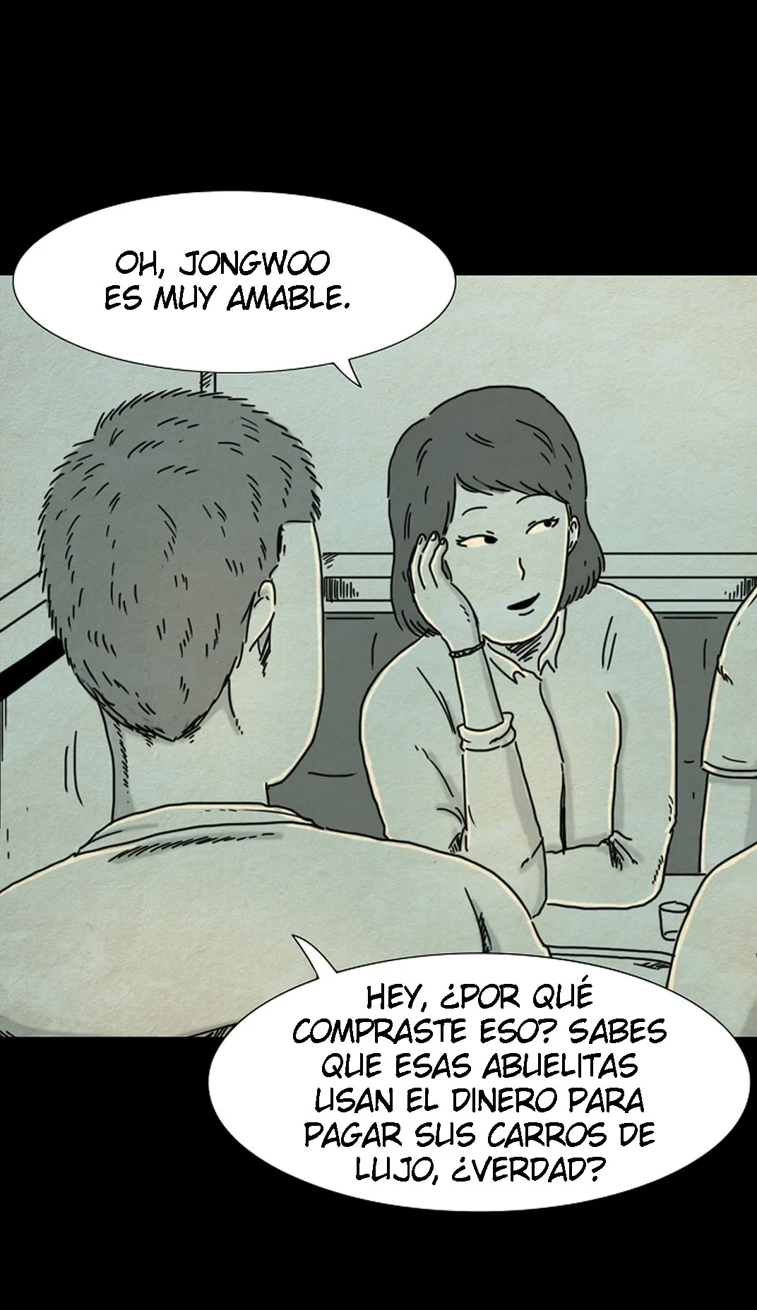 Strangers From Hell Capítulo 22 en Línea - página 12