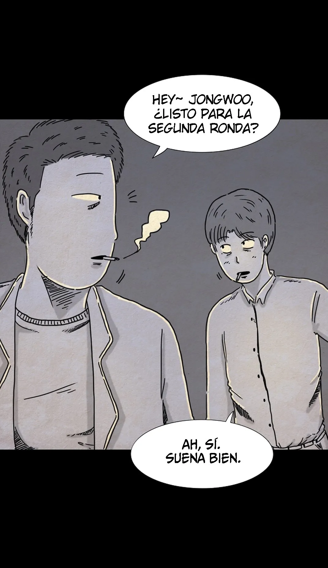 Strangers From Hell Capítulo 22 en Línea - página 17