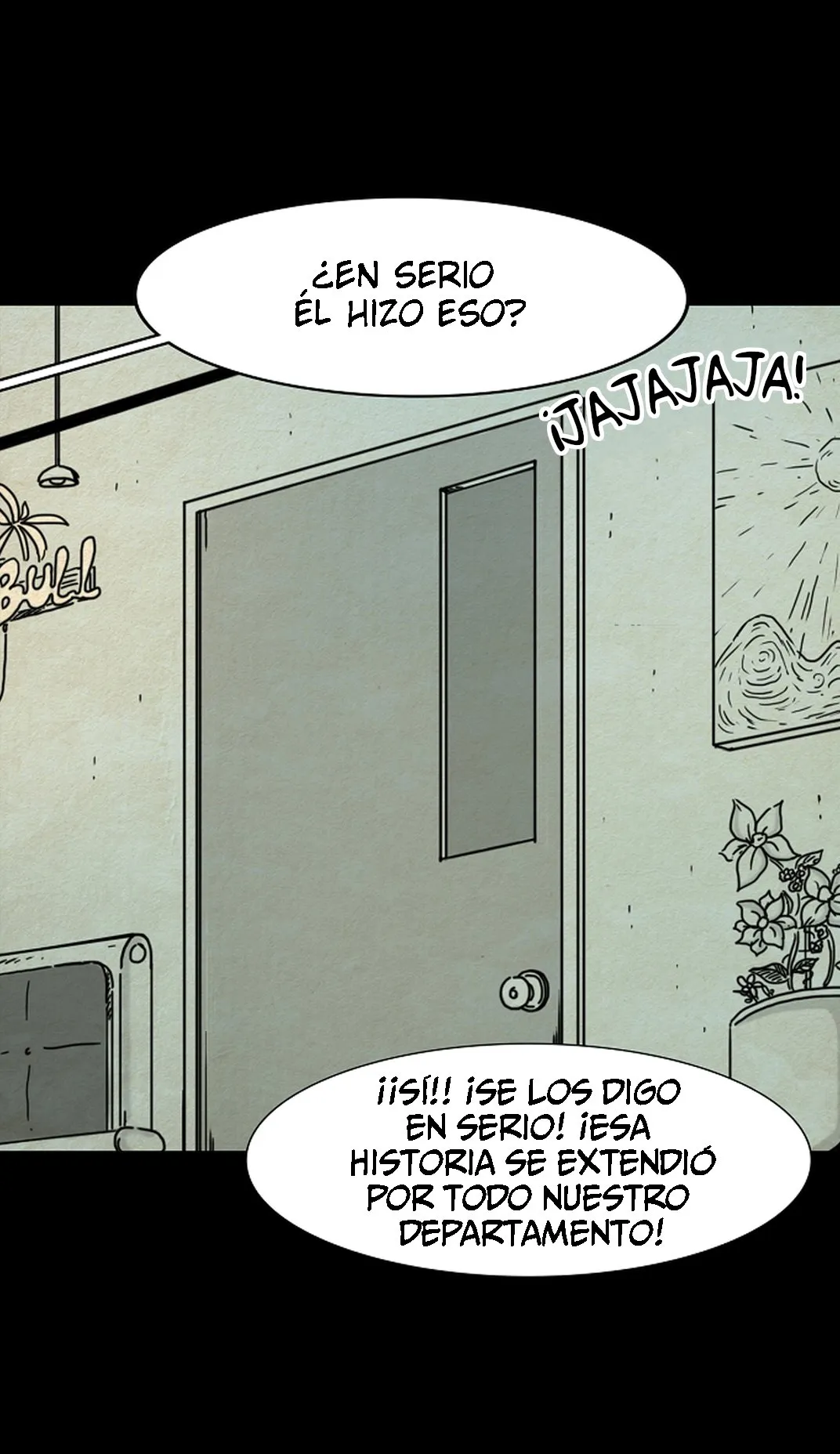 Strangers From Hell Capítulo 23 en Línea - página 2