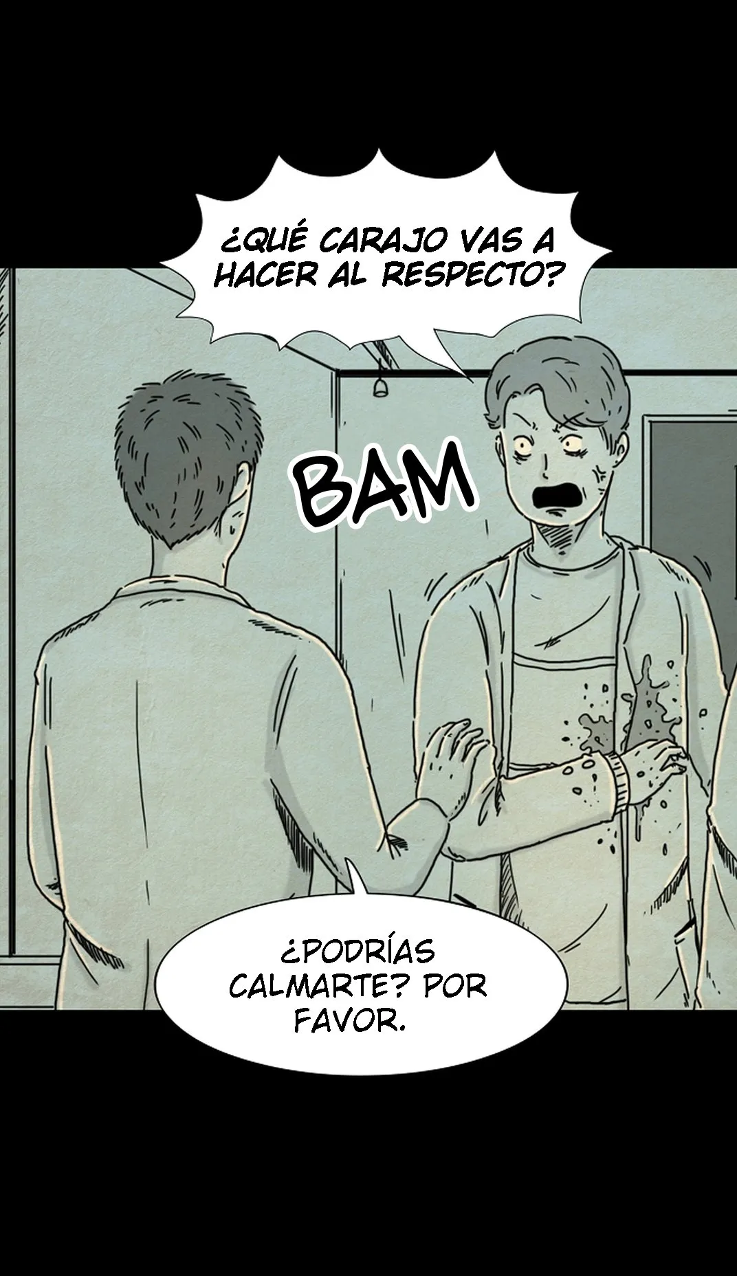Strangers From Hell Capítulo 23 en Línea - página 15