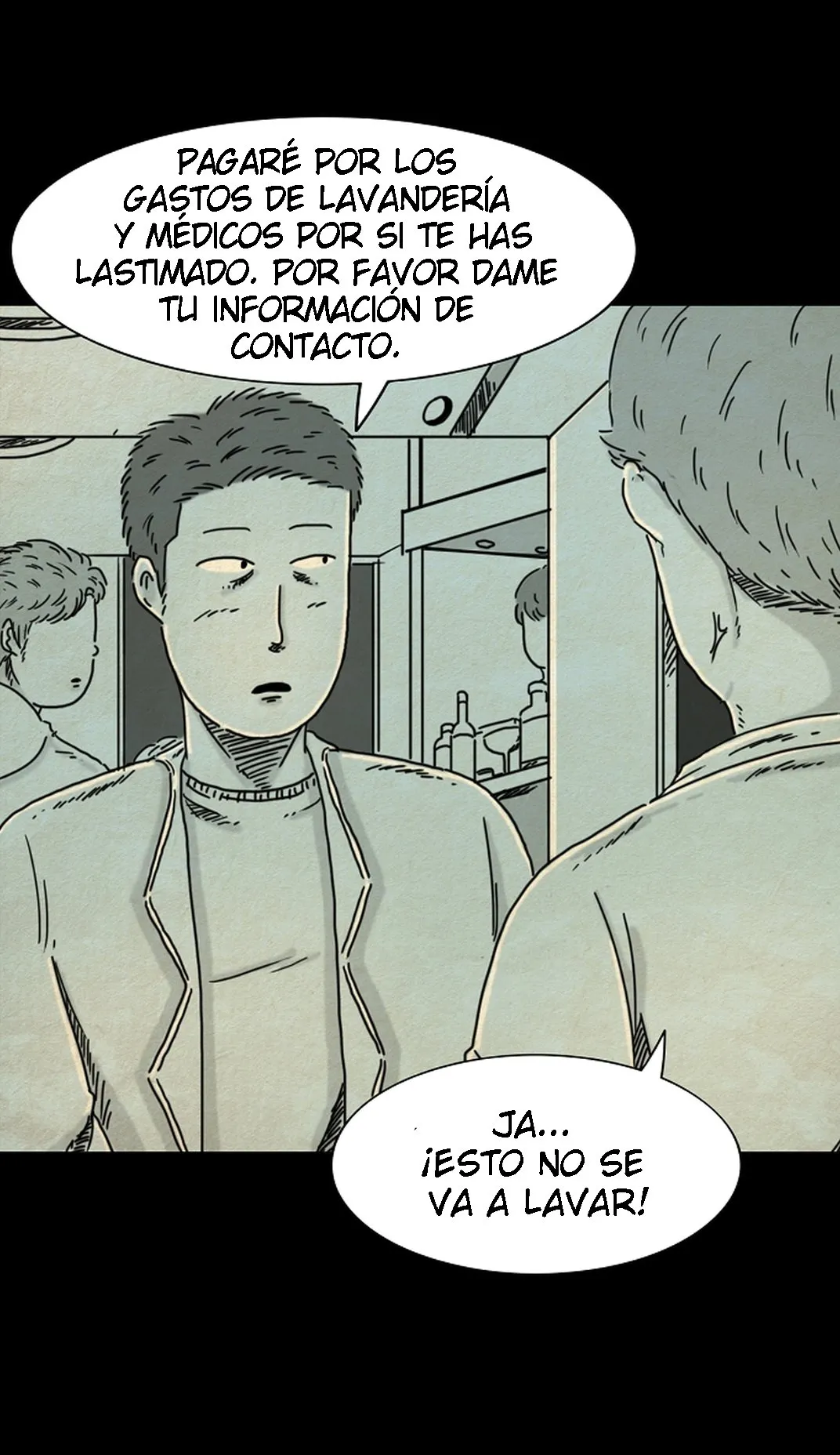 Strangers From Hell Capítulo 23 en Línea - página 16