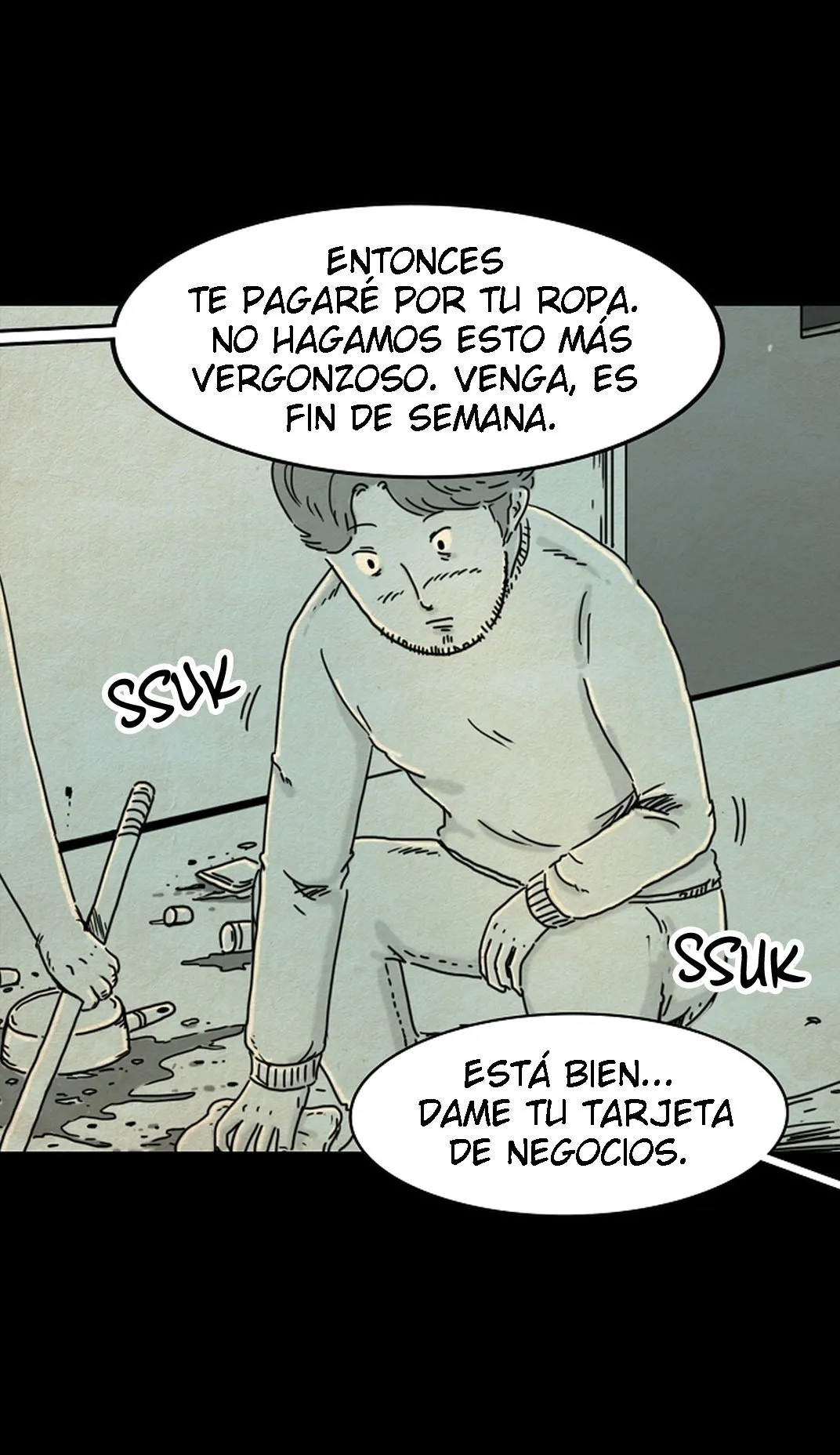 Strangers From Hell Capítulo 23 en Línea - página 17