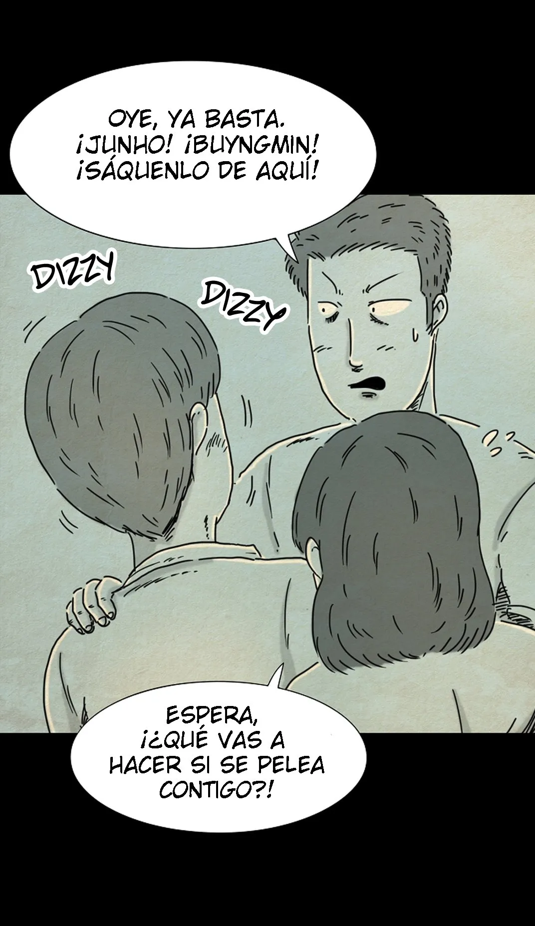 Strangers From Hell Capítulo 23 en Línea - página 20