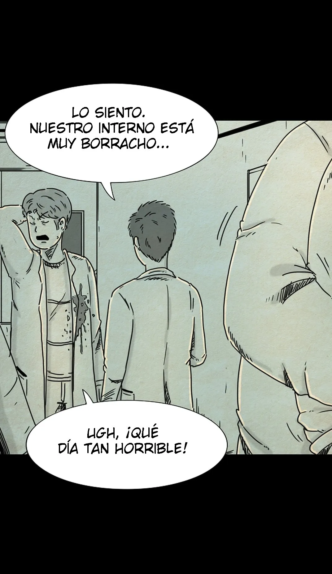 Strangers From Hell Capítulo 23 en Línea - página 21