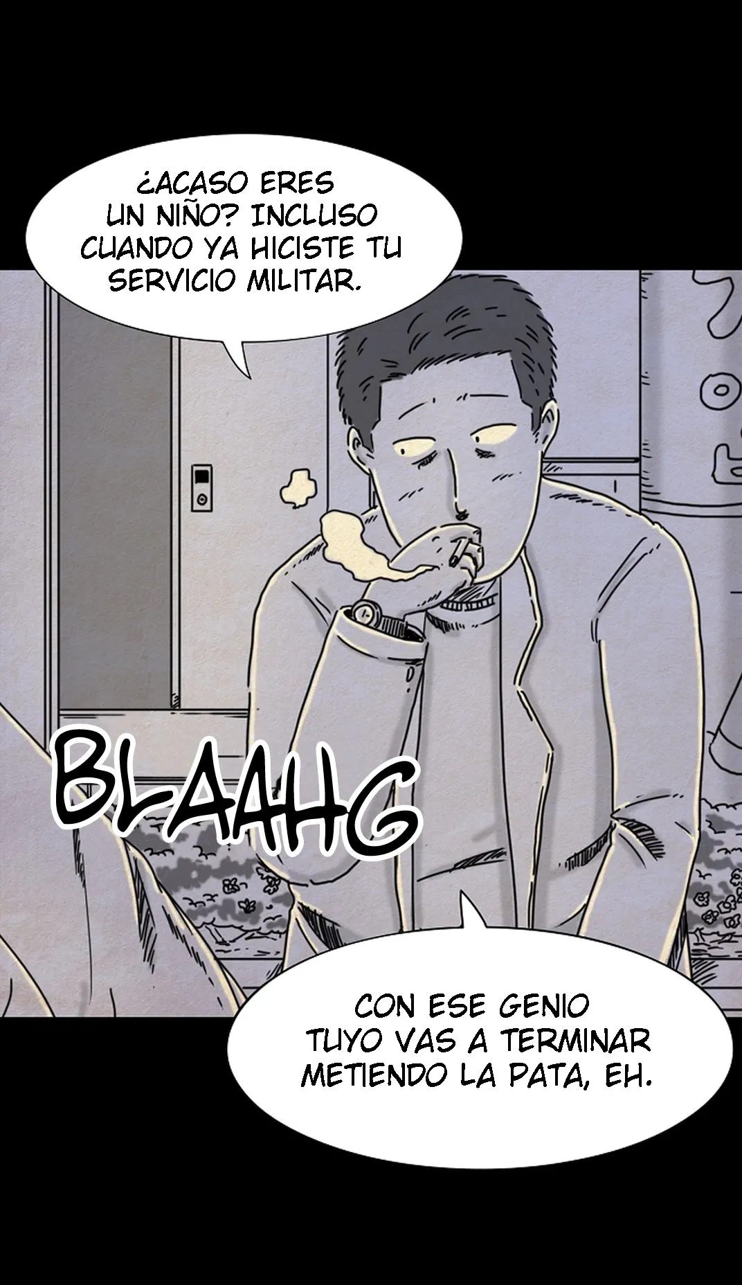 Strangers From Hell Capítulo 23 en Línea - página 23