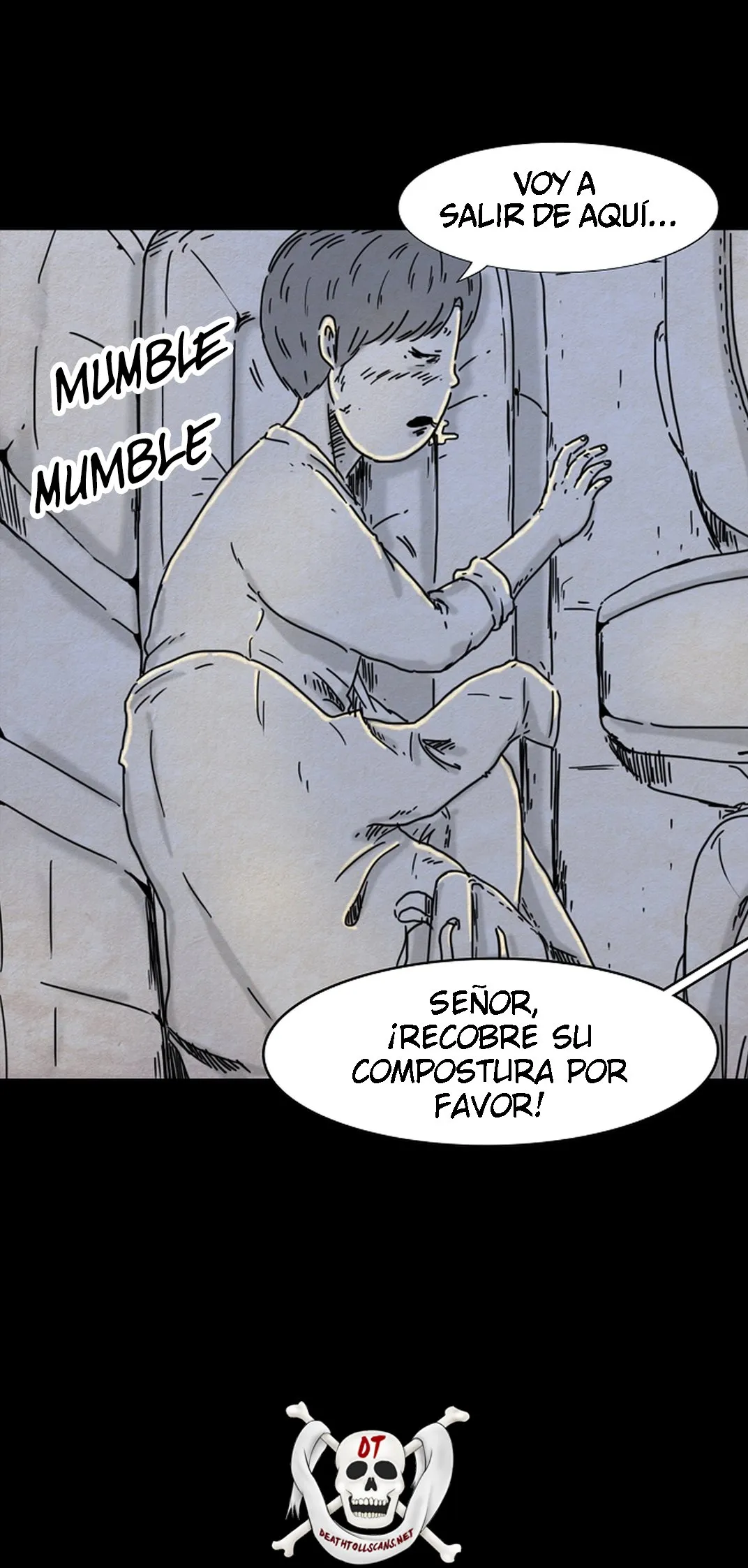 Strangers From Hell Capítulo 23 en Línea - página 31