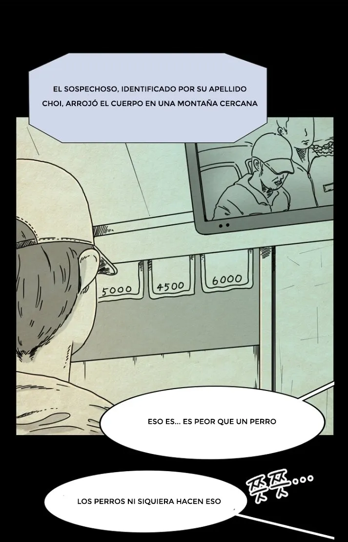Strangers From Hell Capítulo 3 en Línea - página 5
