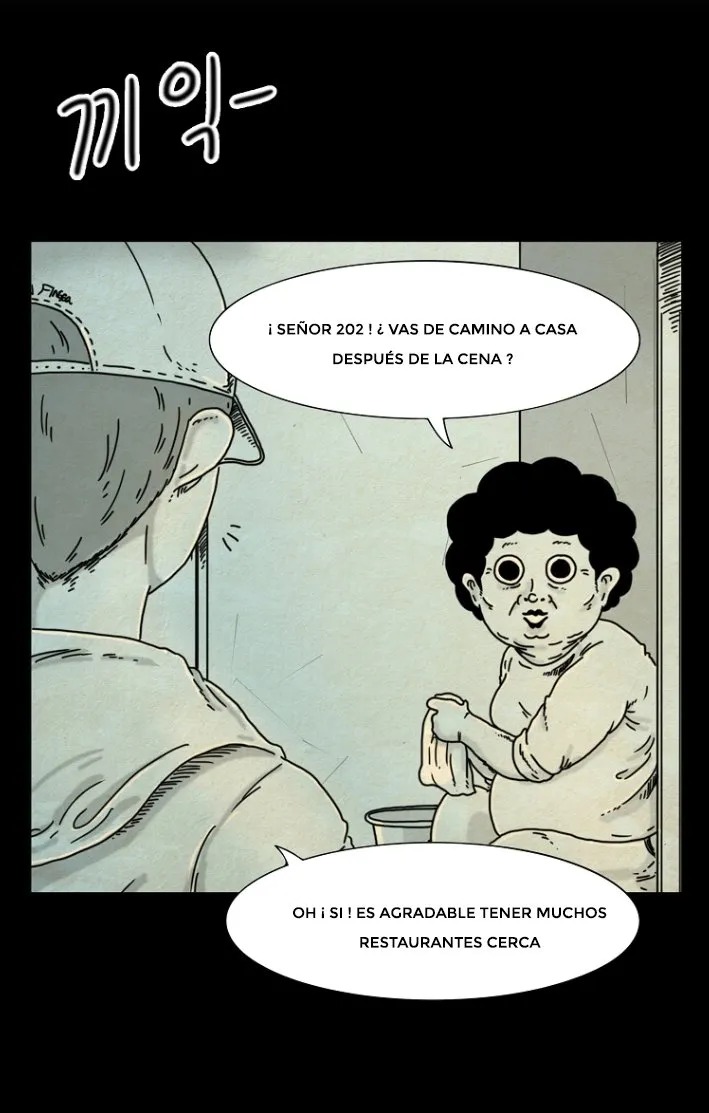 Strangers From Hell Capítulo 3 en Línea - página 8