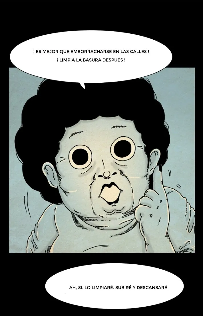 Strangers From Hell Capítulo 3 en Línea - página 11