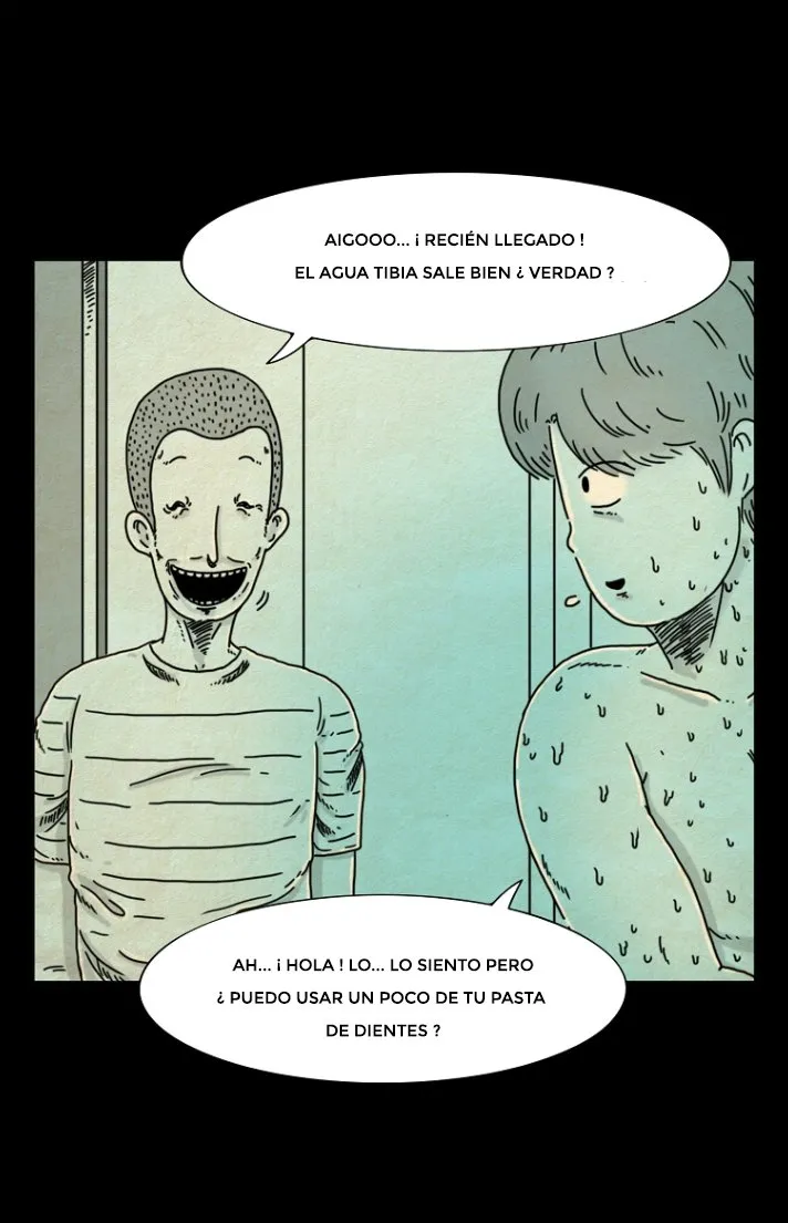 Strangers From Hell Capítulo 3 en Línea - página 15