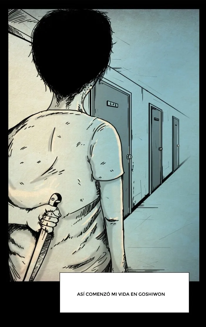 Strangers From Hell Capítulo 3 en Línea - página 34