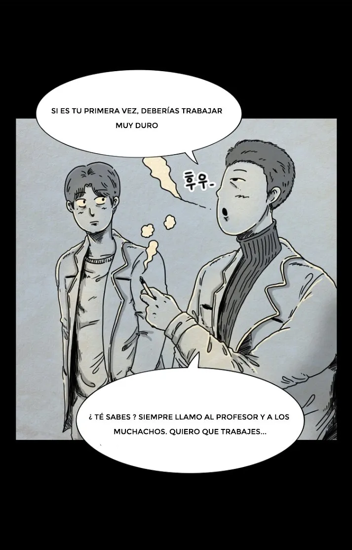 Strangers From Hell Capítulo 4 en Línea - página 18