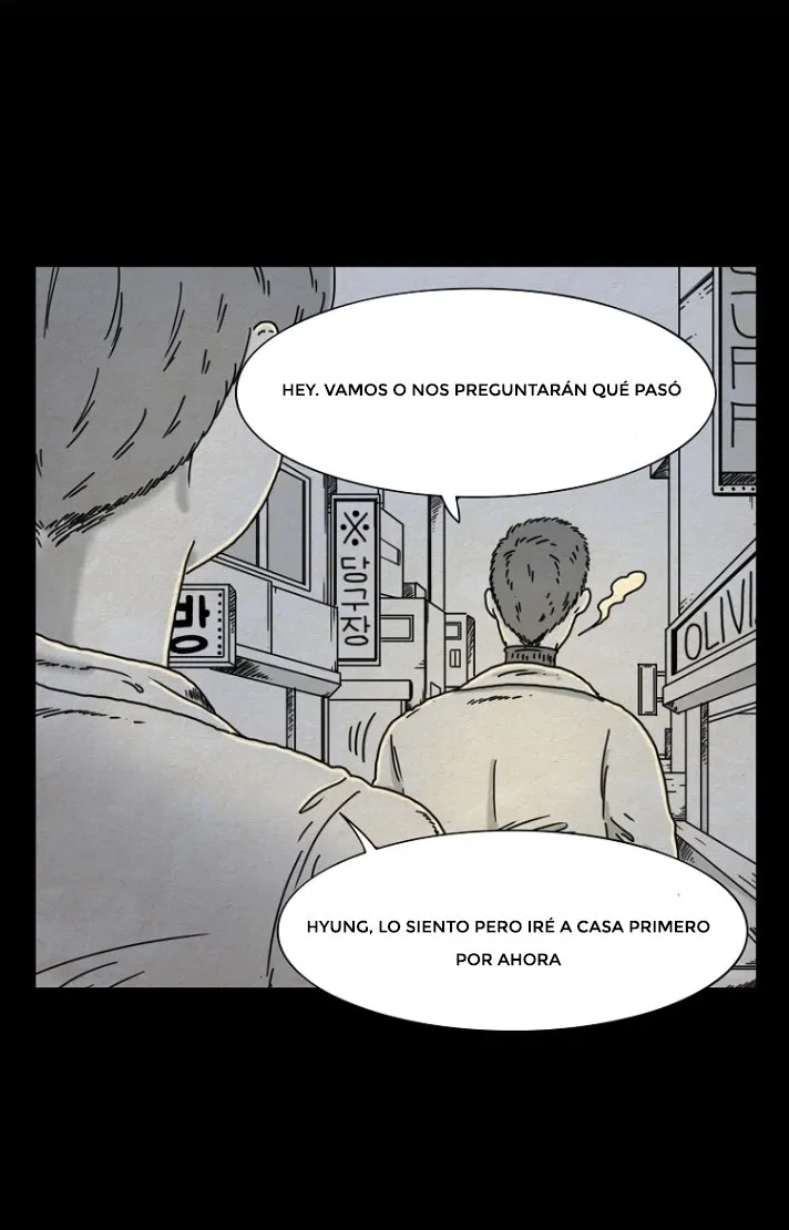 Strangers From Hell Capítulo 5 en Línea - página 11