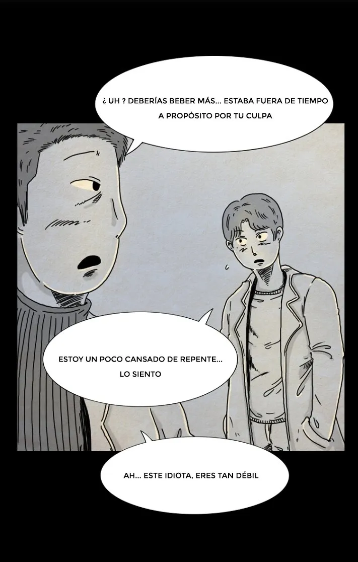 Strangers From Hell Capítulo 5 en Línea - página 12