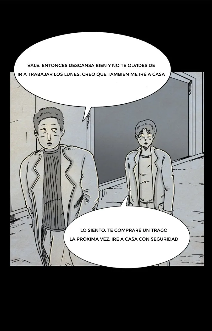 Strangers From Hell Capítulo 5 en Línea - página 13