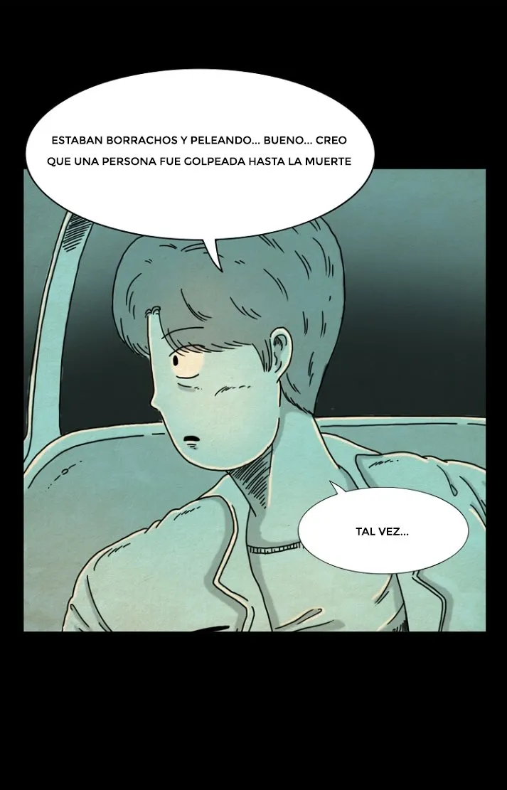 Strangers From Hell Capítulo 5 en Línea - página 18