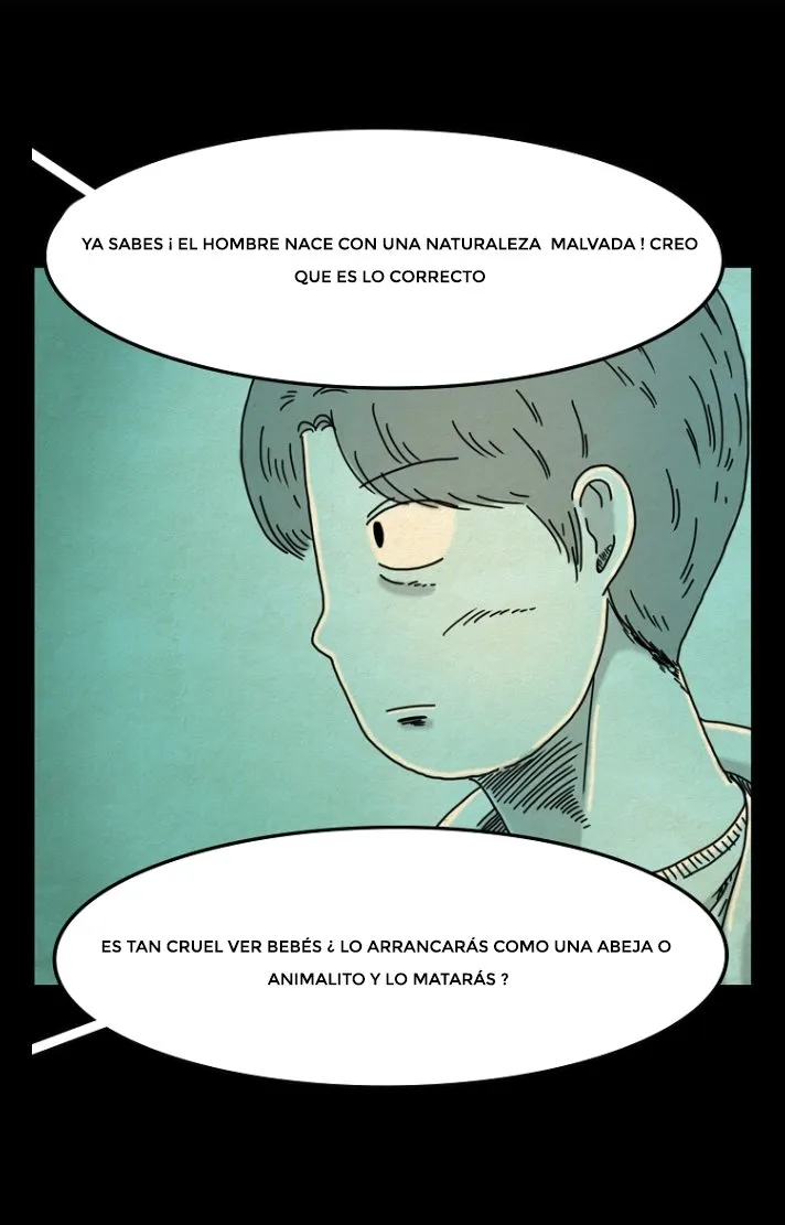 Strangers From Hell Capítulo 5 en Línea - página 20