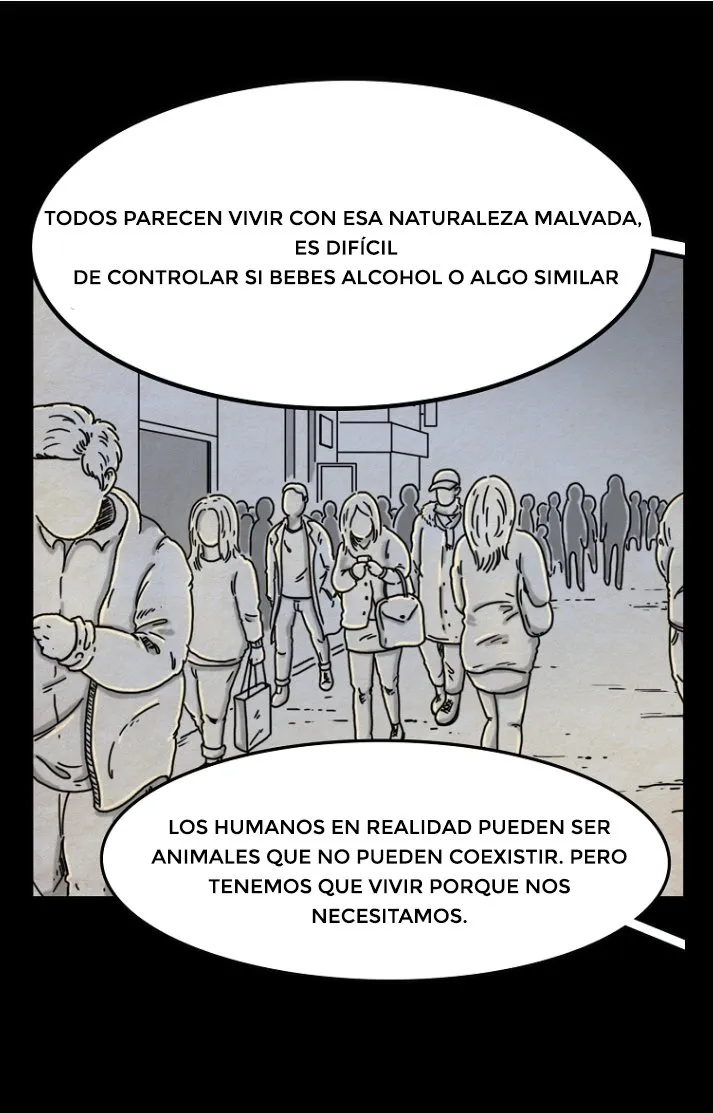 Strangers From Hell Capítulo 5 en Línea - página 22