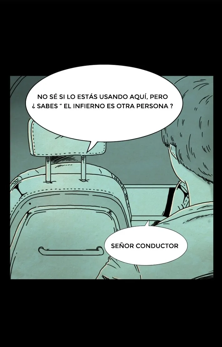 Strangers From Hell Capítulo 5 en Línea - página 23