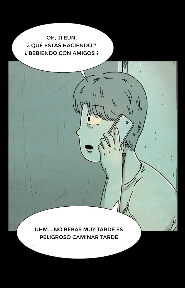 Strangers From Hell Capítulo 6 en Línea - página 11