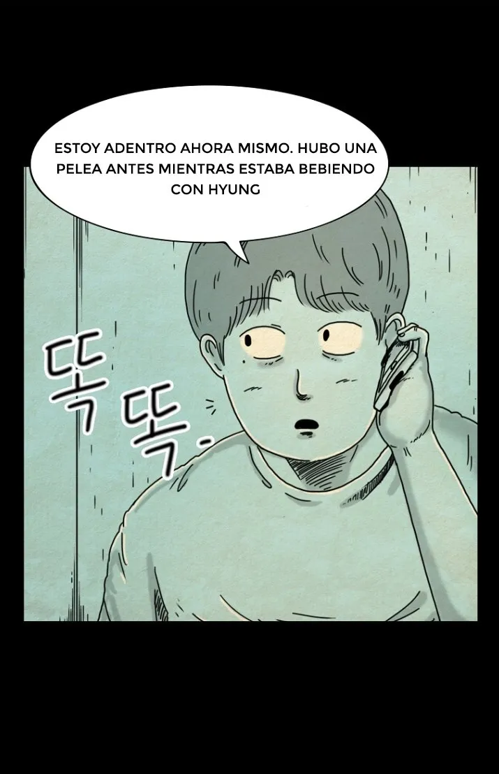 Strangers From Hell Capítulo 6 en Línea - página 12