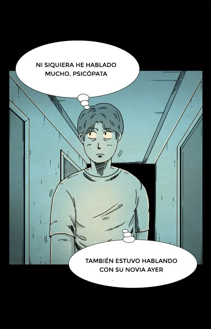 Strangers From Hell Capítulo 6 en Línea - página 15