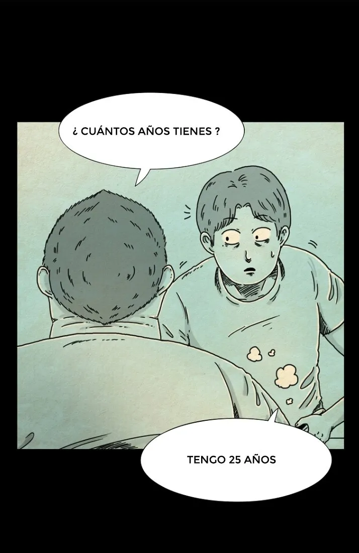Strangers From Hell Capítulo 7 en Línea - página 8