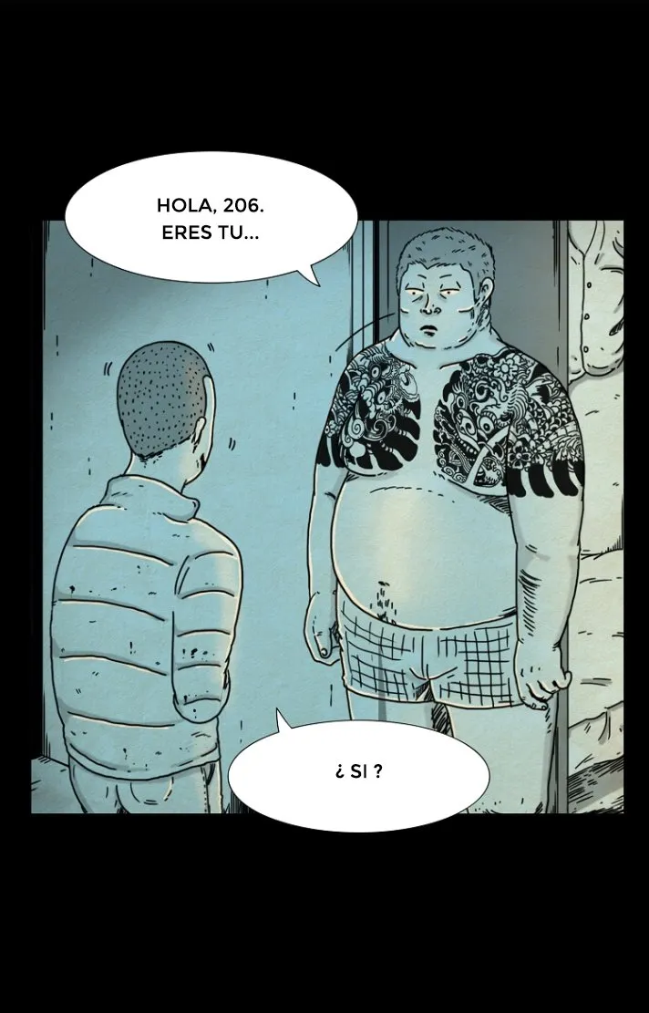 Strangers From Hell Capítulo 8 en Línea - página 17