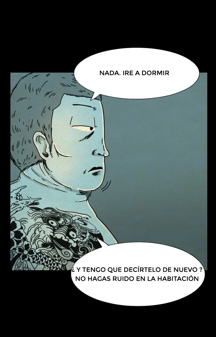 Strangers From Hell Capítulo 8 en Línea - página 18