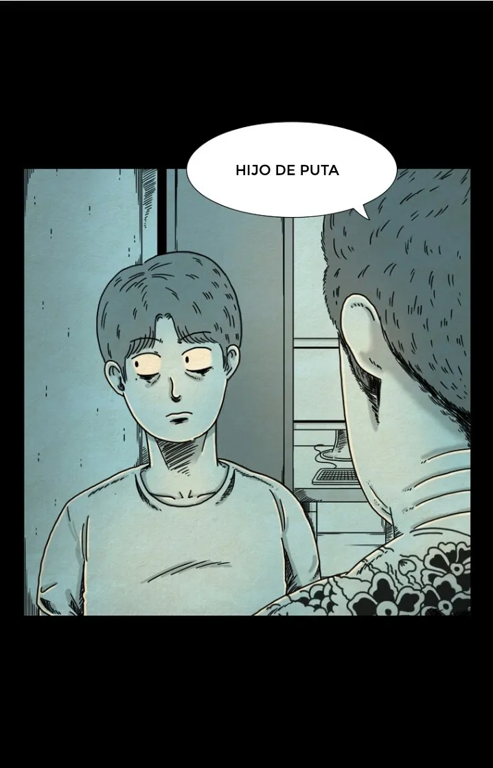 Strangers From Hell Capítulo 8 en Línea - página 20