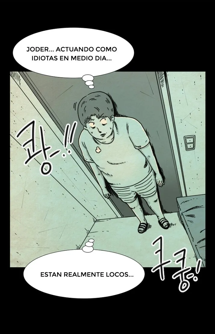 Strangers From Hell Capítulo 9 en Línea - página 22