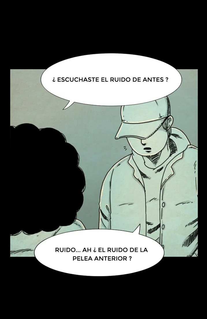 Strangers From Hell Capítulo 9 en Línea - página 28
