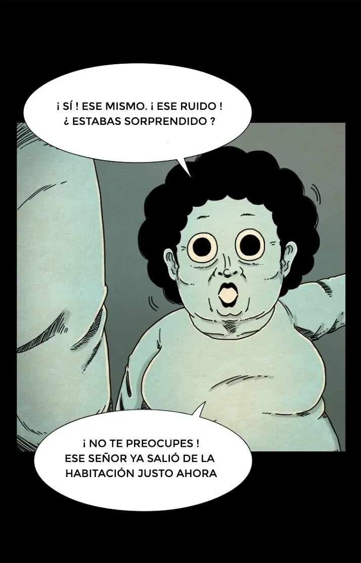 Strangers From Hell Capítulo 9 en Línea - página 29