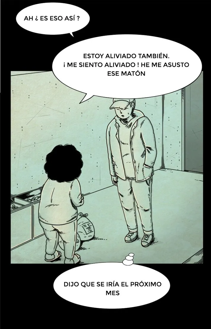 Strangers From Hell Capítulo 9 en Línea - página 30