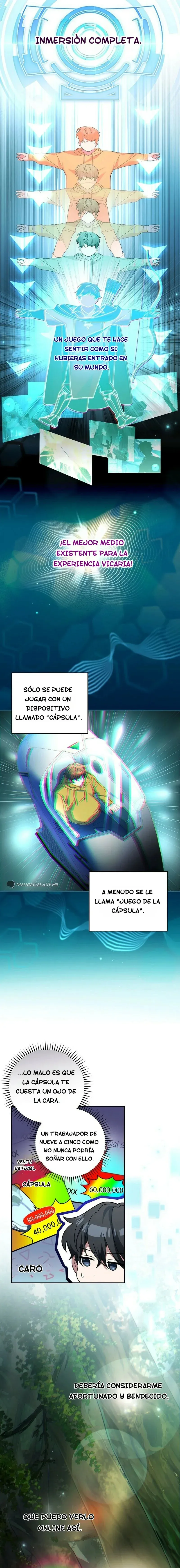 Streaming del Arquero Genio Capítulo 1 en Línea - página 15